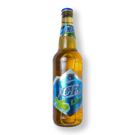 ПИВО «СЛАВУТИЧ ICE MIX»