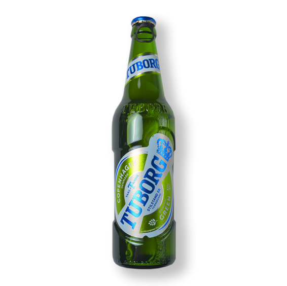 ПИВО «TUBORG GREEN»