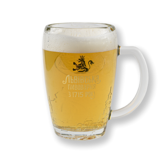 ПИВО ЛЬВІВСЬКЕ 1715