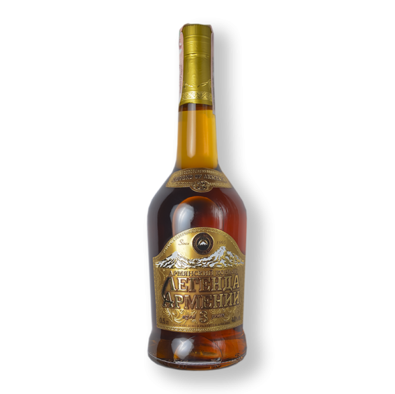 КОНЬЯК ЛЕГЕНДА АРМЕНІЇ