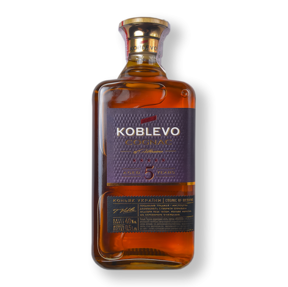 КОНЬЯК KOBLEVO 5*