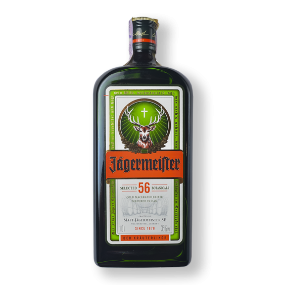 ЛІКЕР JÄGERMEISTER