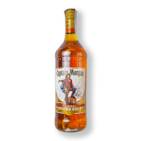 РОМ CAPTAIN MORGAN SPICED GOLD