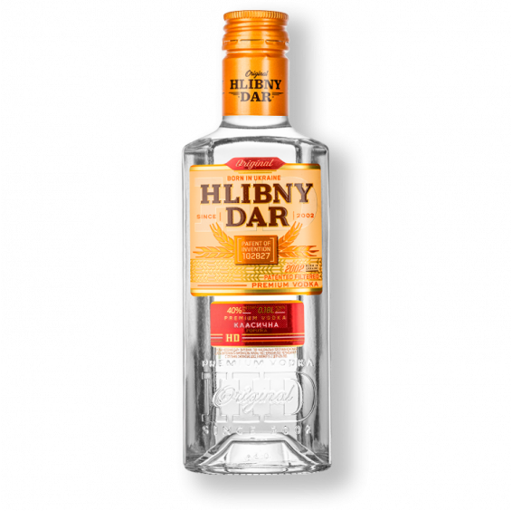 ГОРІЛКА ХЛІБНИЙ ДАР