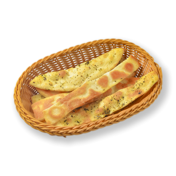 ІТАЛІЙСЬКИЙ ХЛІБ «ФОКАЧА»