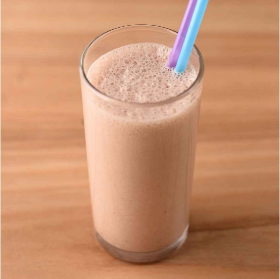 Коктейль шоколадний