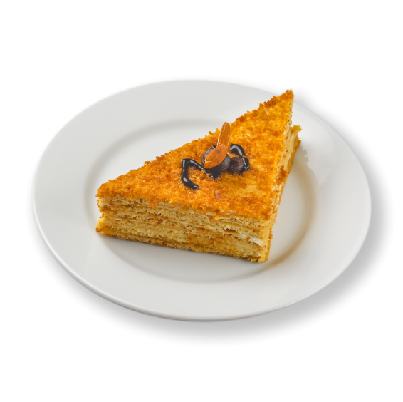 ТОРТ БДЖІЛКА