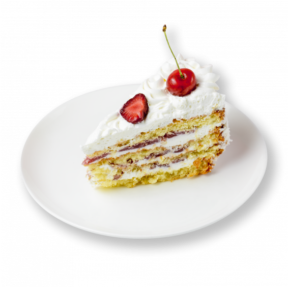 КОКОСОВИЙ ТОРТ