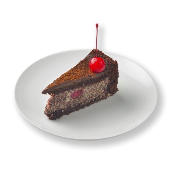 ТОРТ П'ЯНА ВИШНЯ