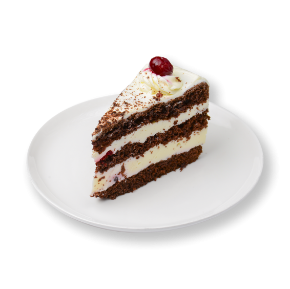 Торт ЗИМОВИЙ САД