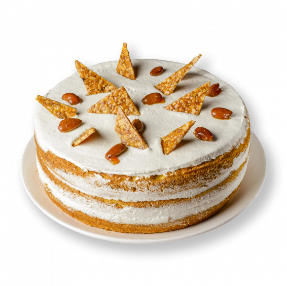 ЦІЛИЙ ТОРТ ЗИМА В НЬЮ-ЙОРКУ