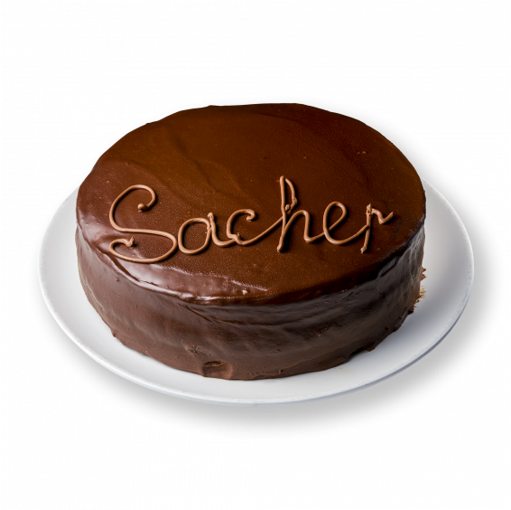 ЦІЛИЙ ТОРТ ЗАХЕР