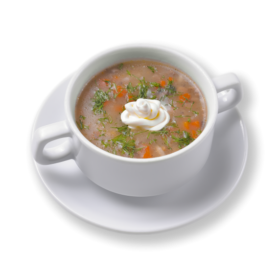 СУП ГРИБНИЙ