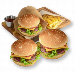 АКЦІЯ БУРГЕР З ХРУСТКИМ ФІЛЕ 2ШТ + 1ШТ В ПОДАРУНОК АКЦІЯ БУРГЕР З ХРУСТКИМ ФІЛЕ 2ШТ + 1ШТ В ПОДАРУНОК