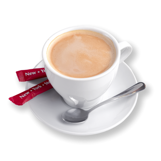 КАВА З МОЛОКОМ