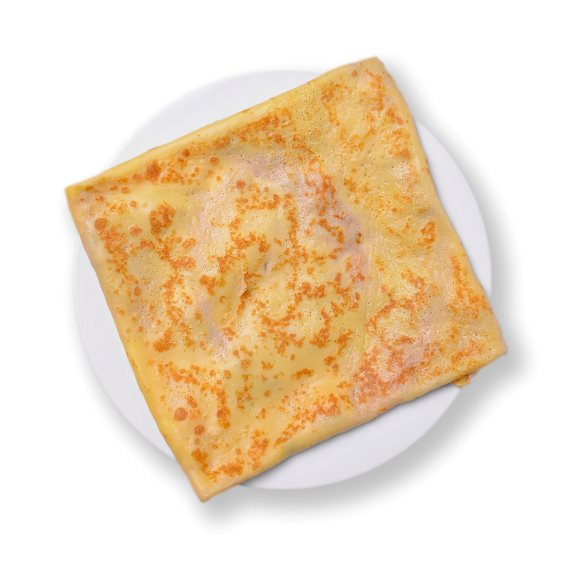 МЛИНЕЦЬ З АБРИКОСОВИМ ДЖЕМОМ