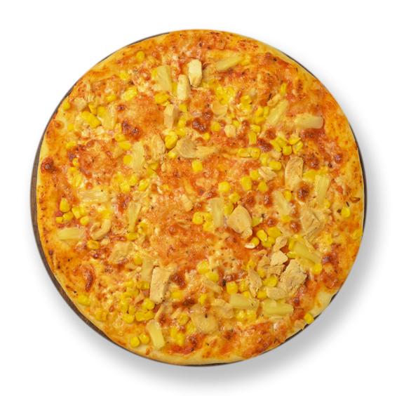 ПІЦА ГІГАНТСЬКА ГАВАЙСЬКА