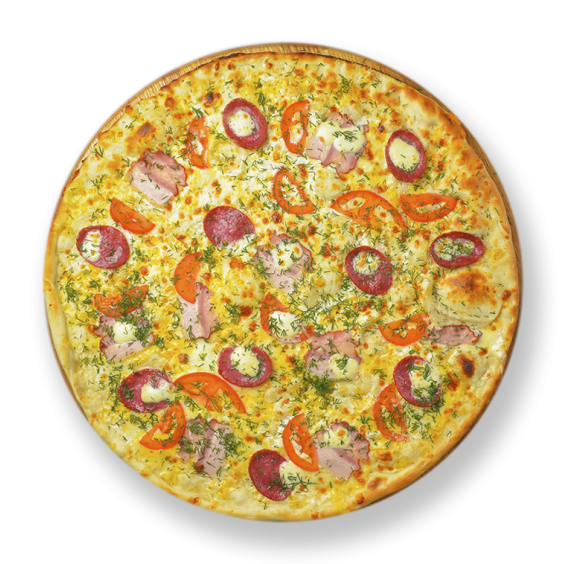 ПІЦА ГІГАНТСЬКА ІТАЛЬЯНО