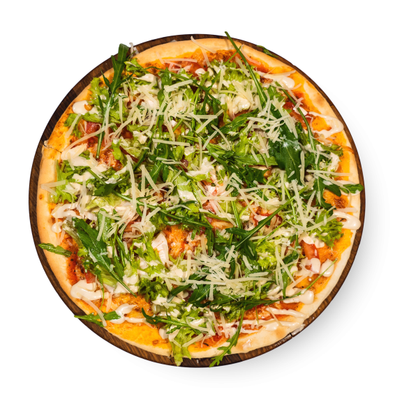 ПІЦА ЦЕЗАР ГІГАНТСЬКА