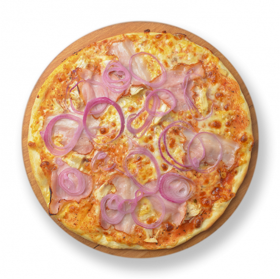 ПИЦЦА БАРБЕКЮ