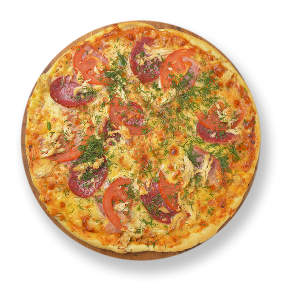 ПИЦЦА МЯСНАЯ 