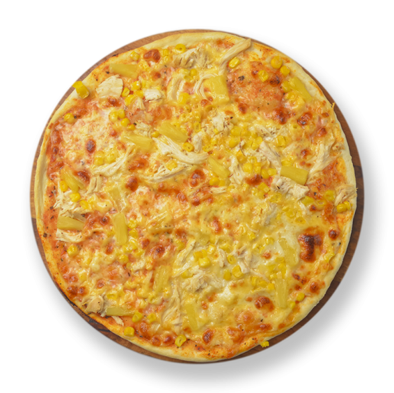 ПИЦЦА ГАВАЙСКАЯ