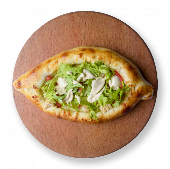 ПИЦЦА ДЖОРДЖИЯ ЦЕЗАРЬ