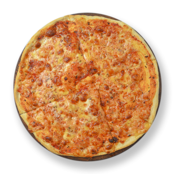 ПІЦА "ЗБЕРИ САМ" МАЛЕНЬКА ТОНКА НА КАМЕНІ