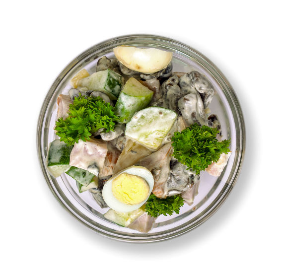 САЛАТ ШЕРИФ