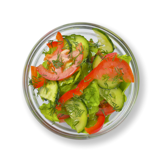 САЛАТ ВЕСНЯНИЙ