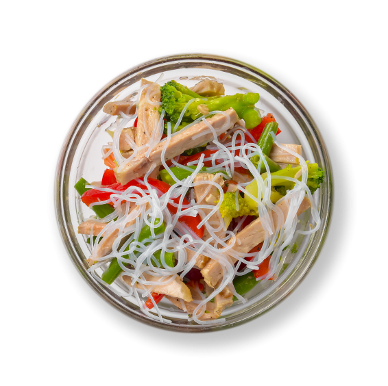 САЛАТ В'ЄТНАМСЬКИЙ