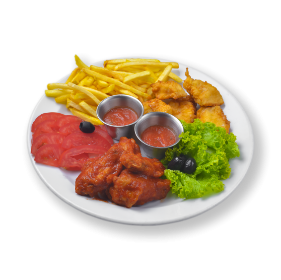 НЬЮ-ЙОРК МЕНЮ ВЕЛИКЕ