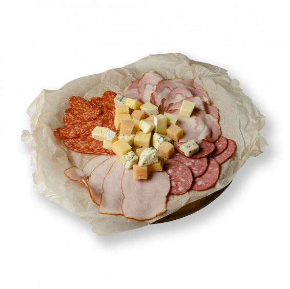 СЕТ М'ЯСО-СИРНИЙ