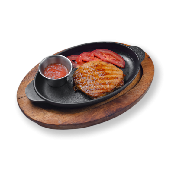 СТЕЙК ЗІ СВИНИНИ