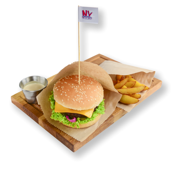 БУРГЕР КЛАСИЧНИЙ