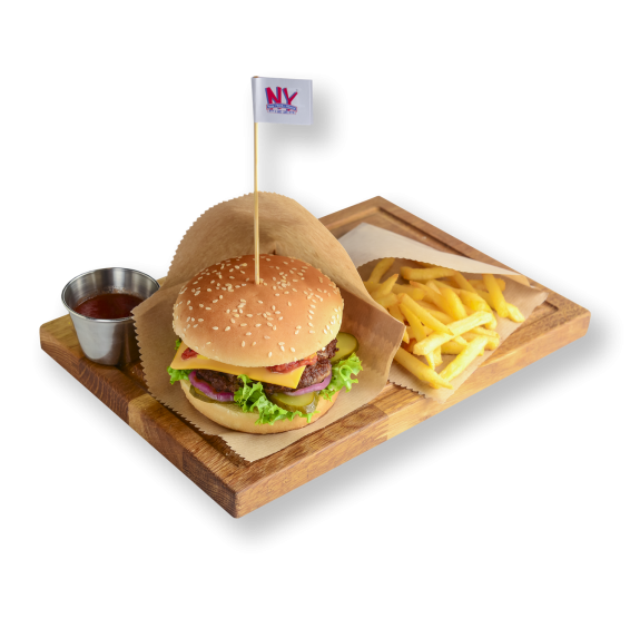 БУРГЕР NY