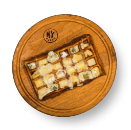 ВІДЕНСЬКІ ВАФЛІ ЧОТИРИ СИРА ВІДЕНСЬКІ ВАФЛІ ЧОТИРИ СИРА