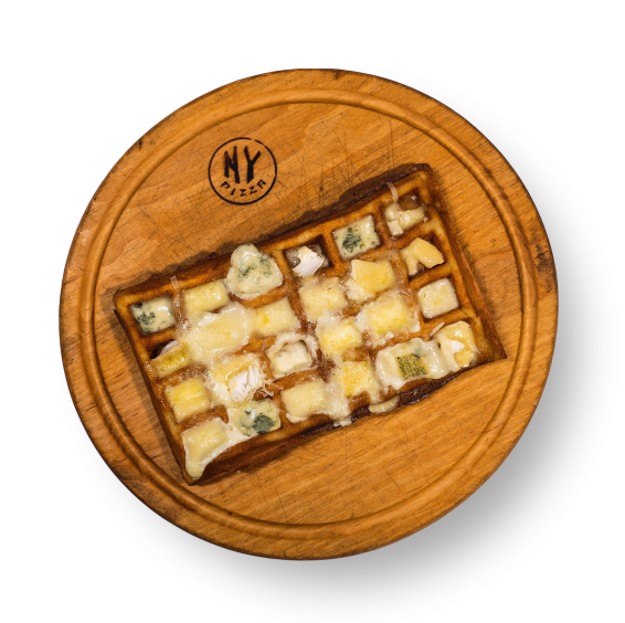 ВІДЕНСЬКІ ВАФЛІ ЧОТИРИ СИРА