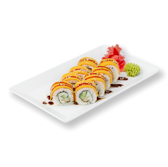 СИРНИЙ РОЛ З ВУГРЕМ