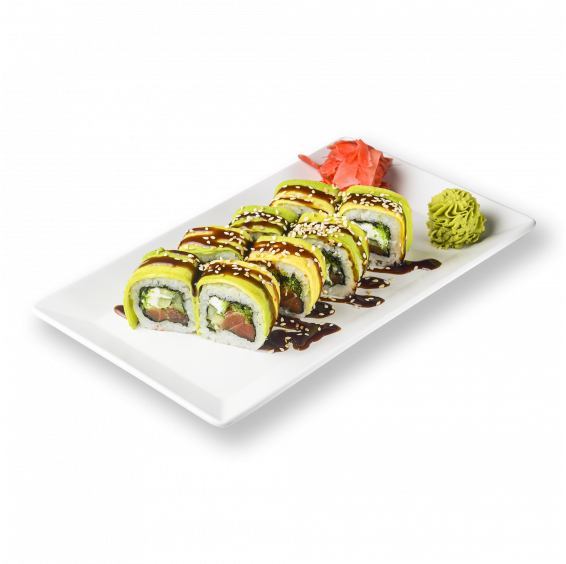 ЗЕЛЕНИЙ ДРАКОН