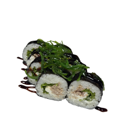 Рол Чука з тунцем Рол Чука з тунцем