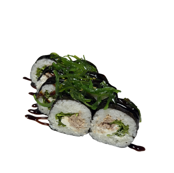 Рол Чука з тунцем