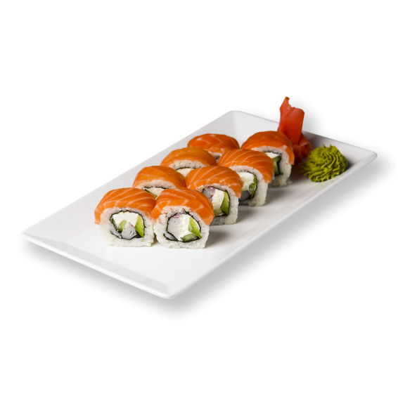 ФІЛАДЕЛЬФІЯ З ЛОСОСЕМ